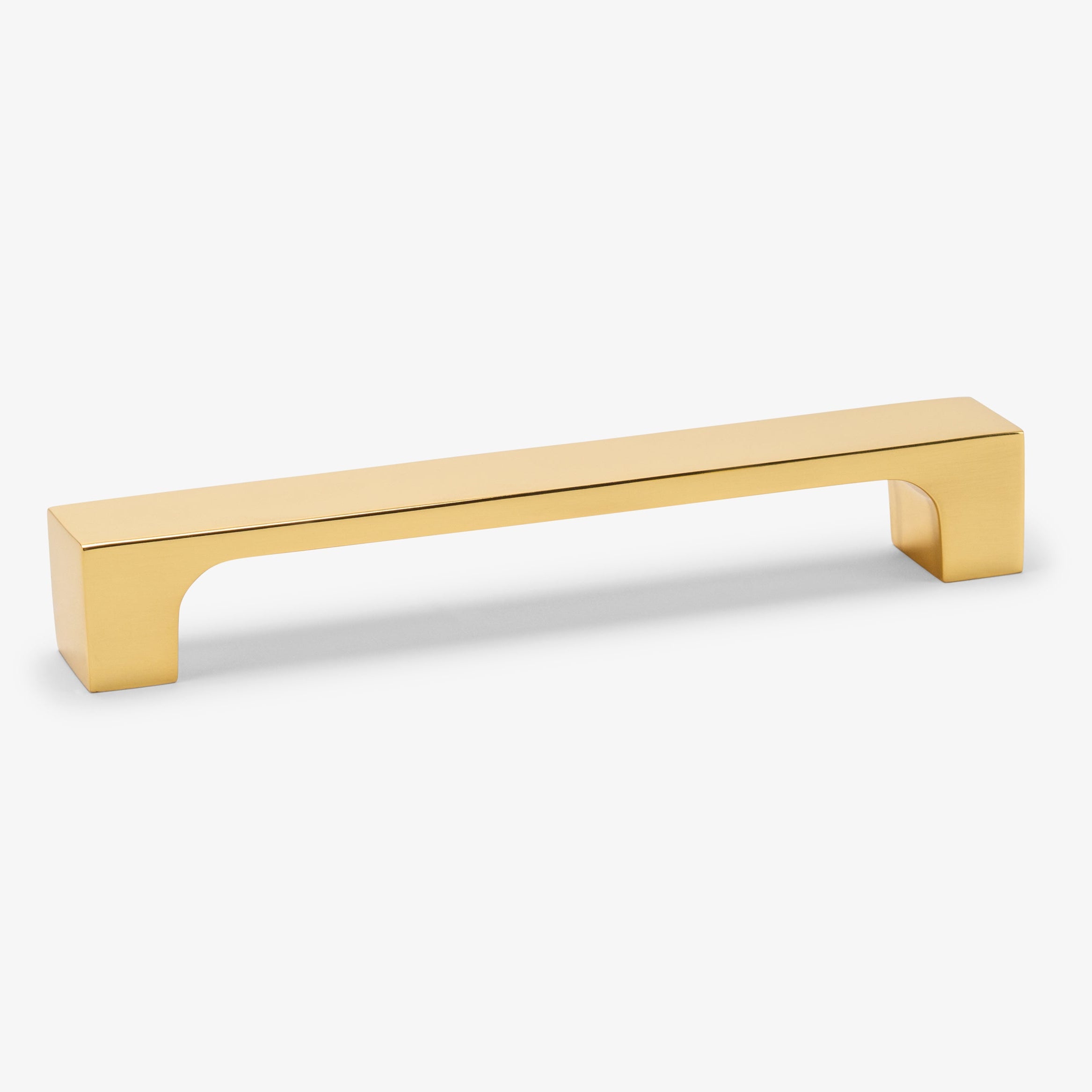 Polished Brass