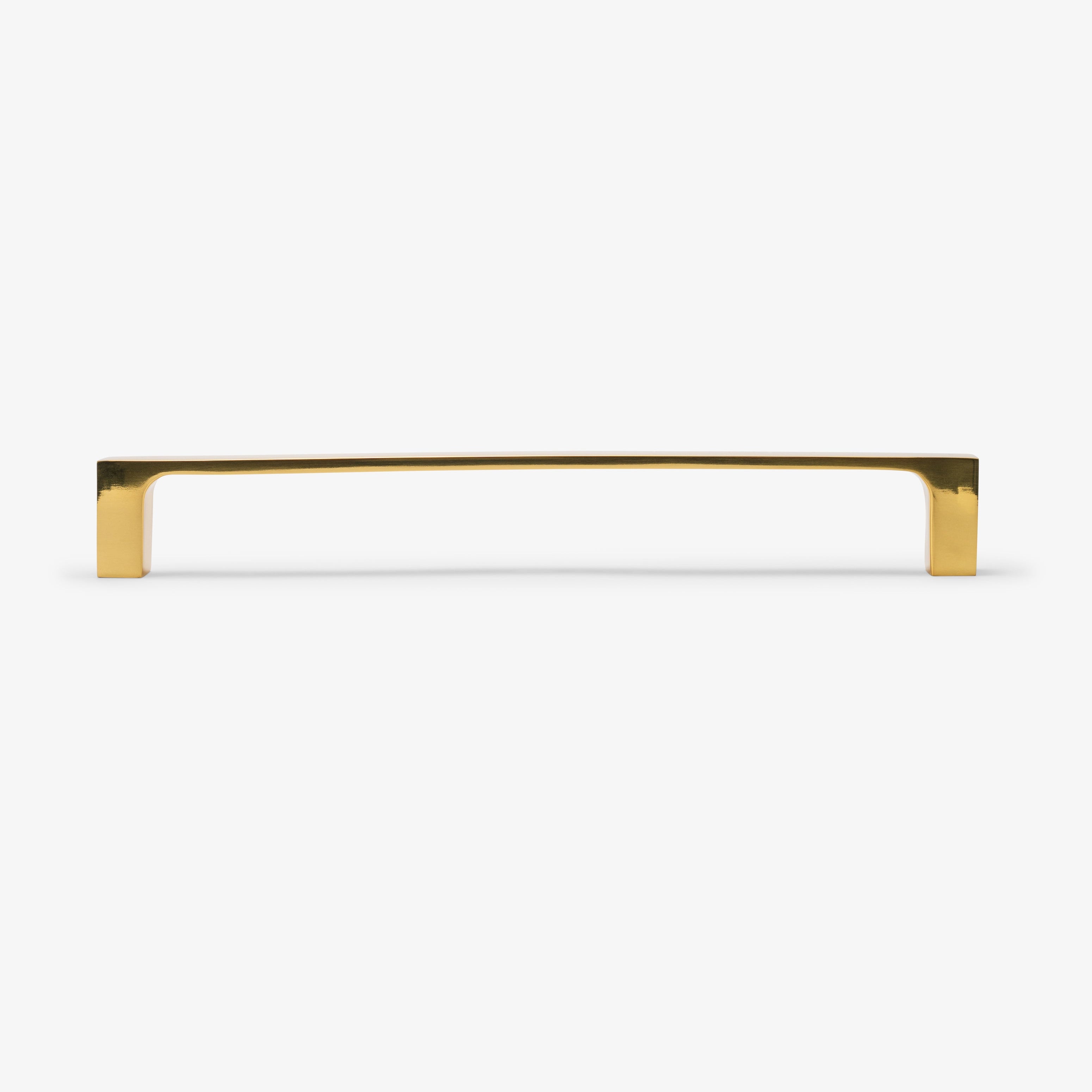 Polished Brass