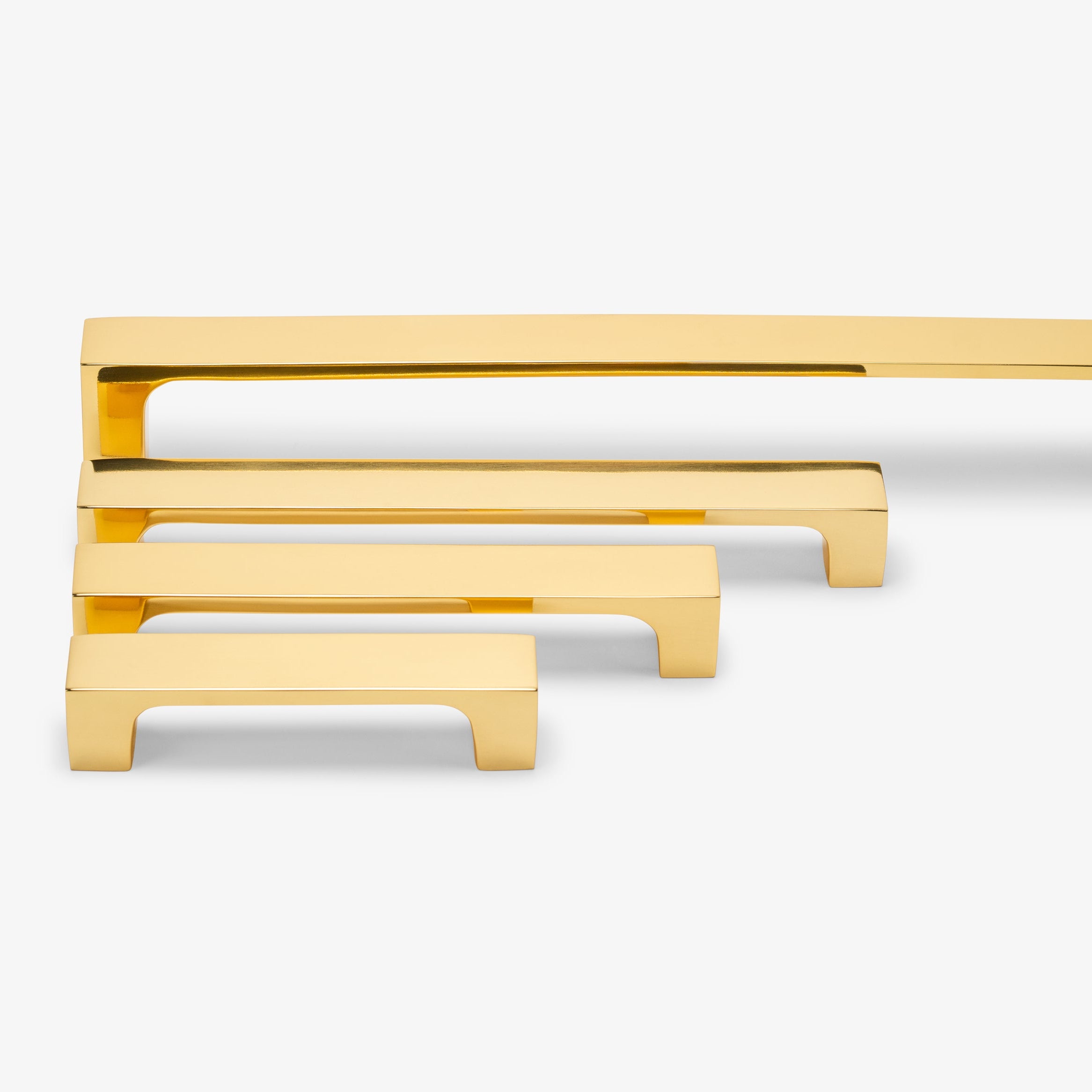 Polished Brass