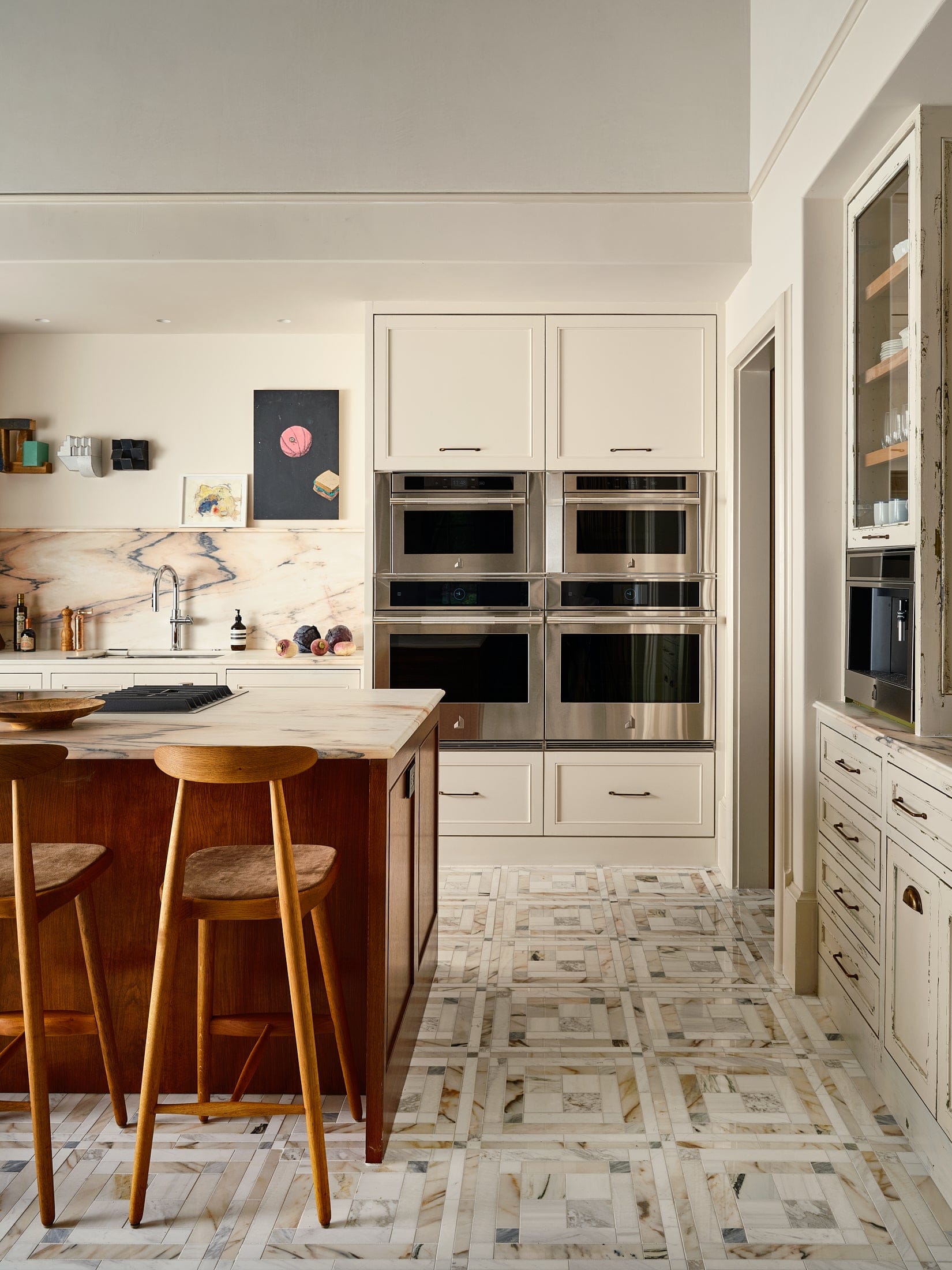 Q: What was the inspiration for this space?