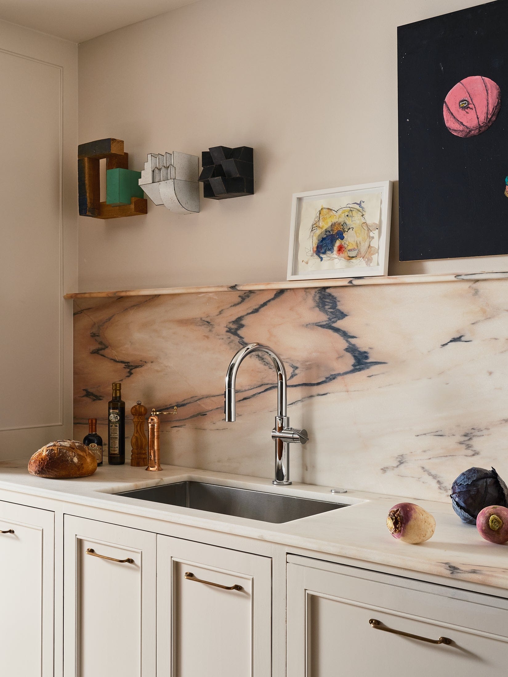 Q: MORE+ has been part of the Kips Bay Decorator Show House Dallas since its second edition in 2021, but this was the first time you participated as a designer. How was this experience different from previous years?