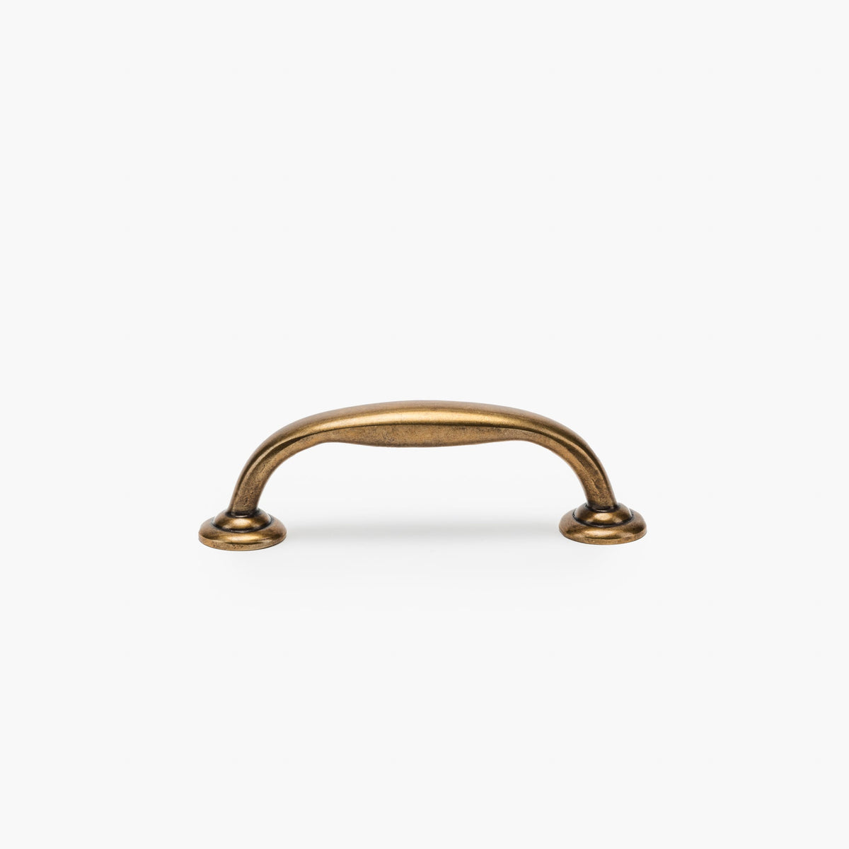 Clementine Bar Pull - Burnished Brass