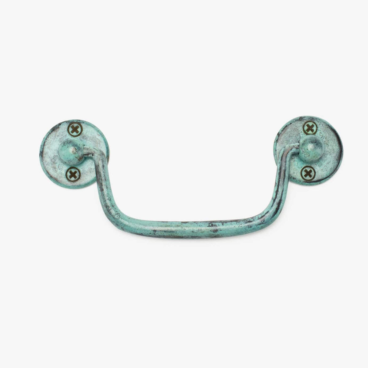 Pixie Bail Pull - Verdigris