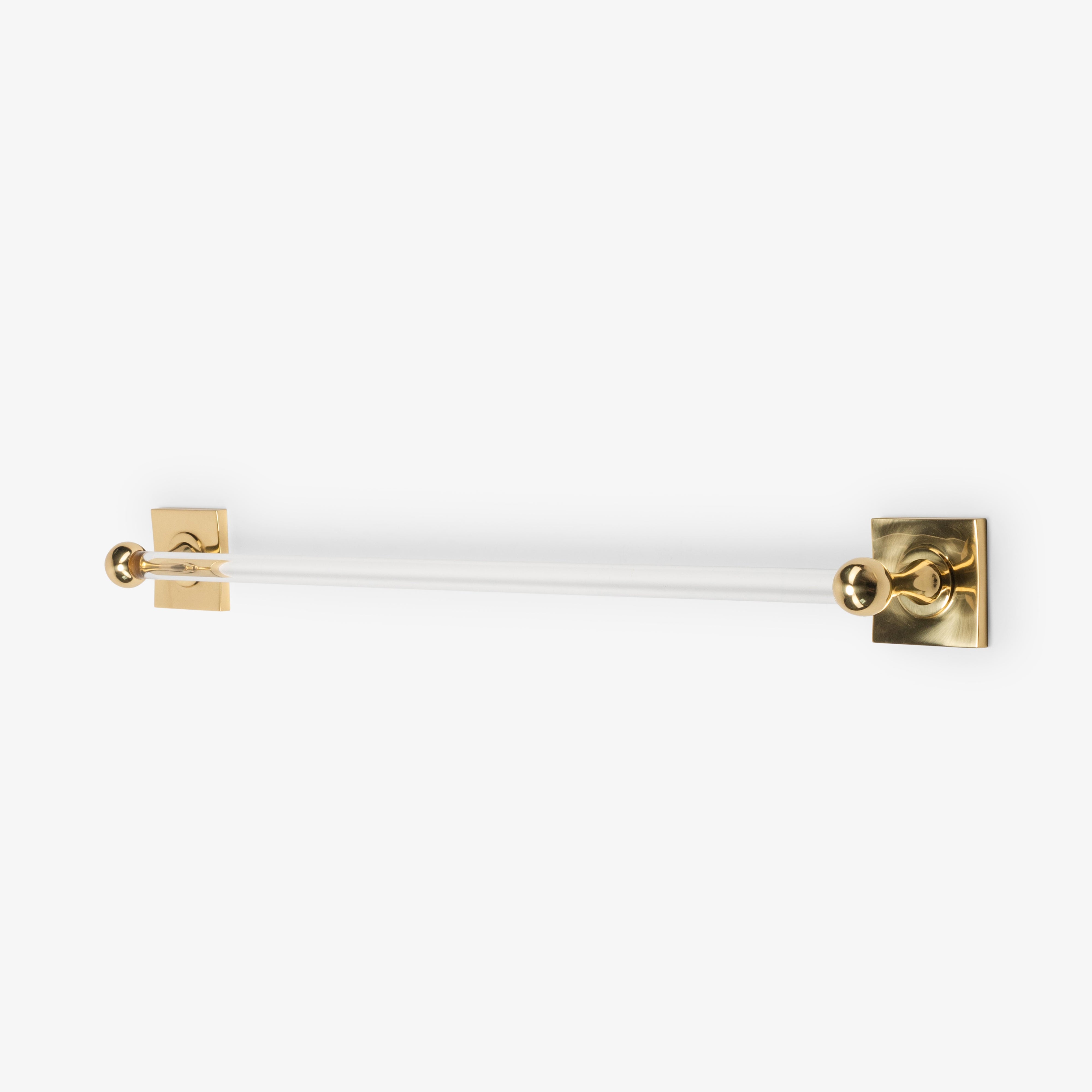 Polished Brass