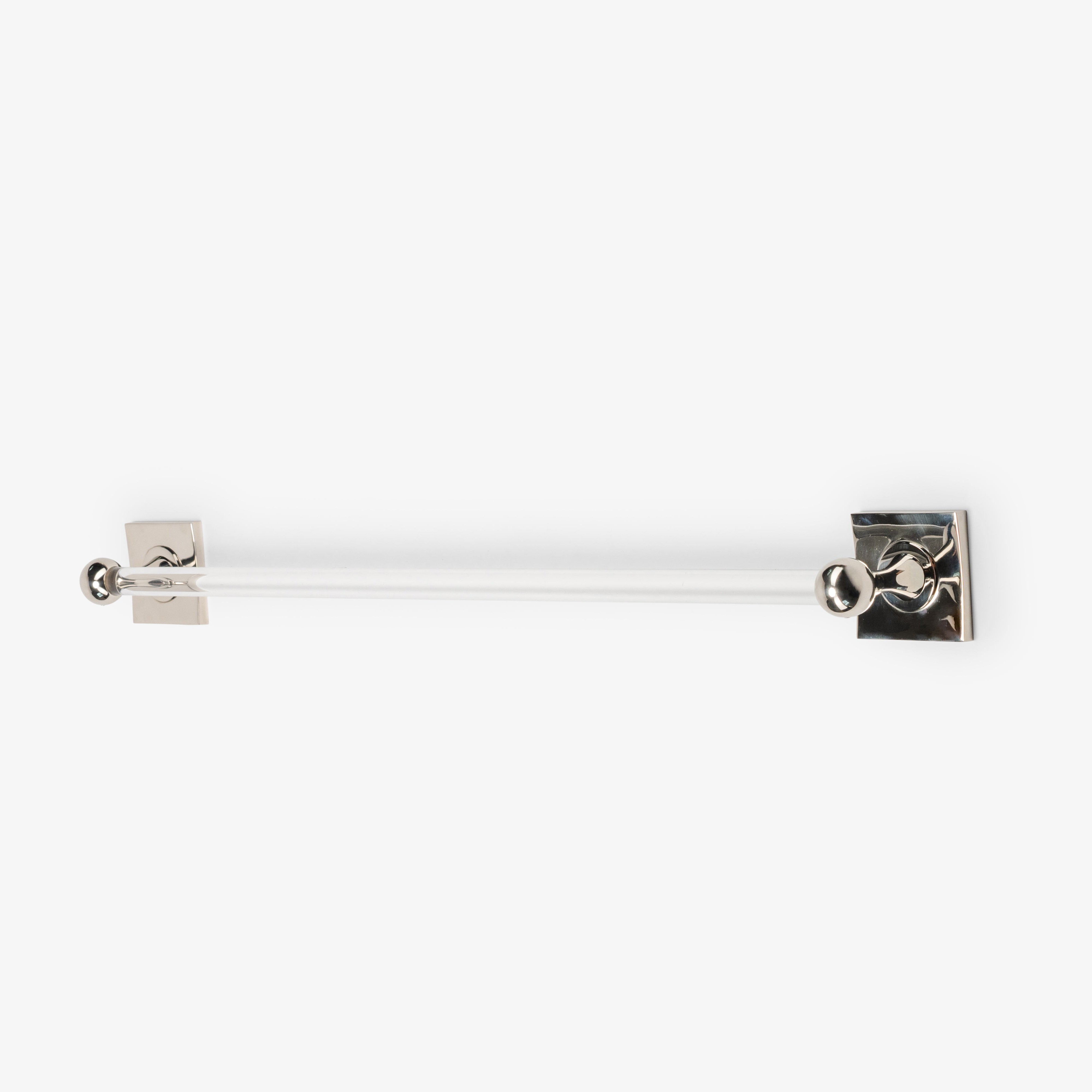 Polished Nickel