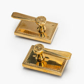 Unlacquered Brass