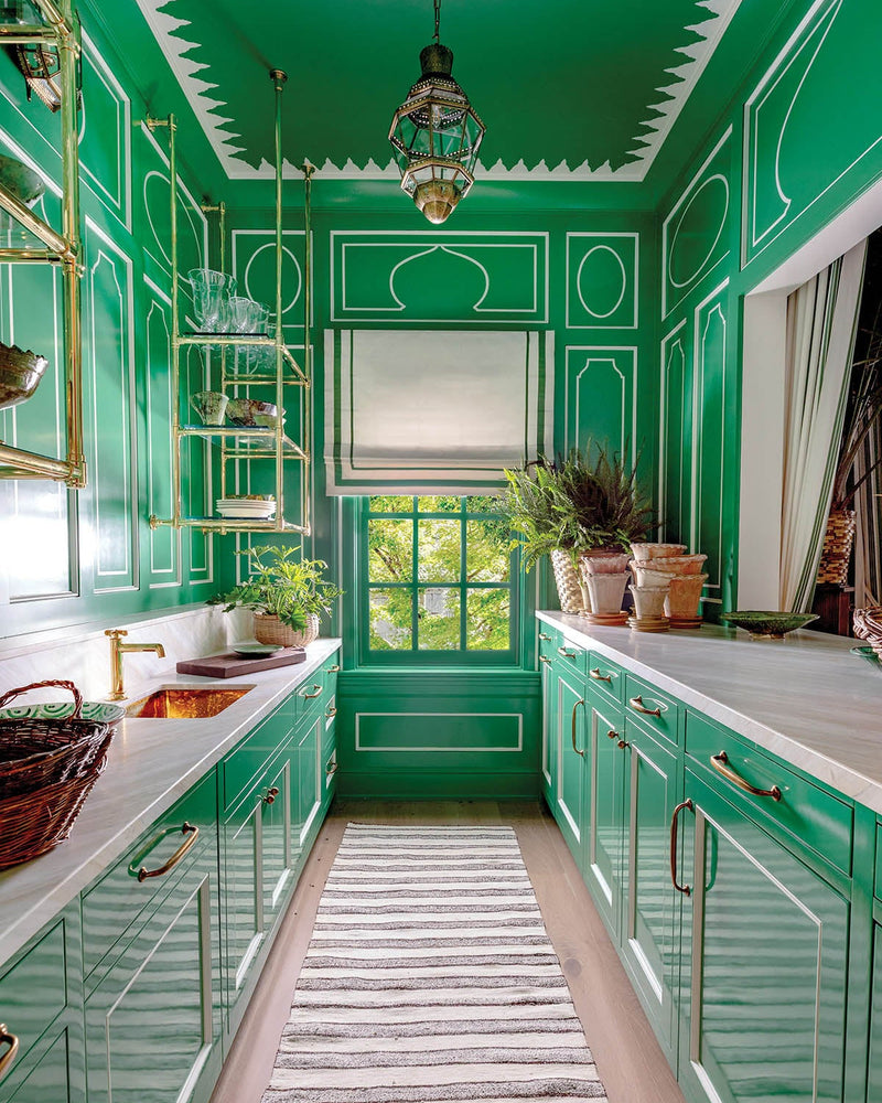 Wet Bar - 2025 Flower Magazine Showhouse