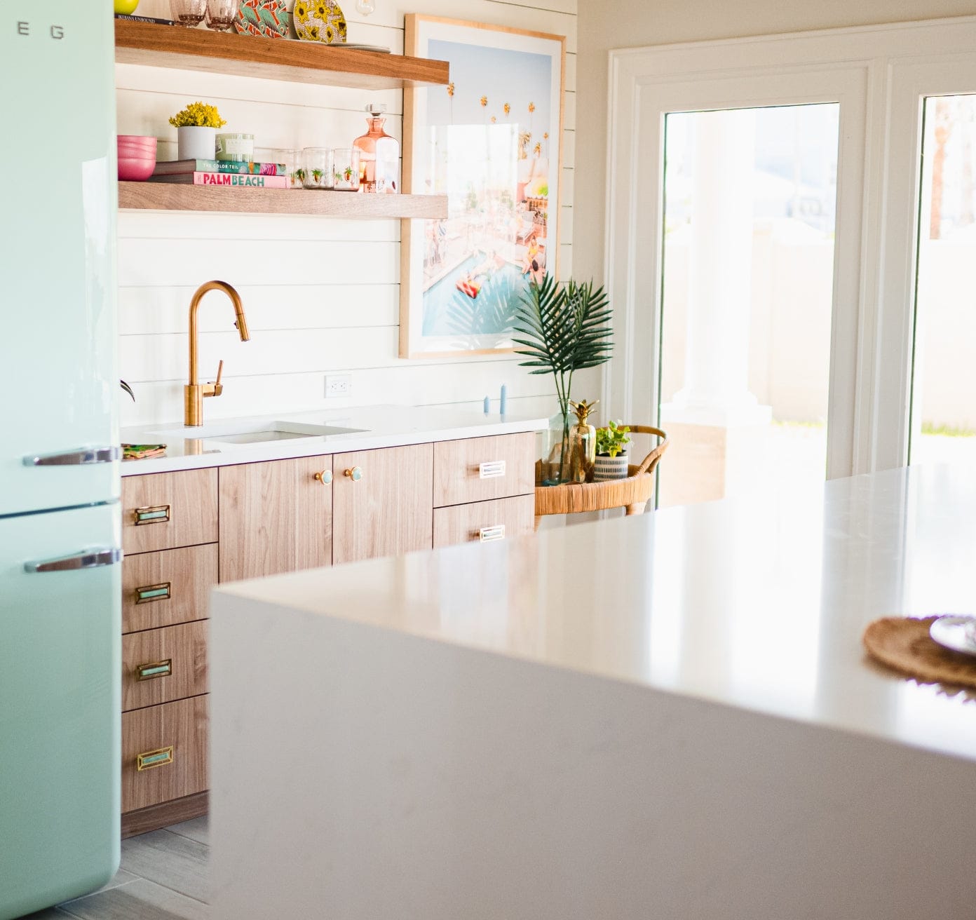 Interior by Marissa Shinsky Photography by Karen Loza
