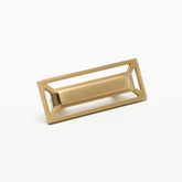 Satin Brass Matte