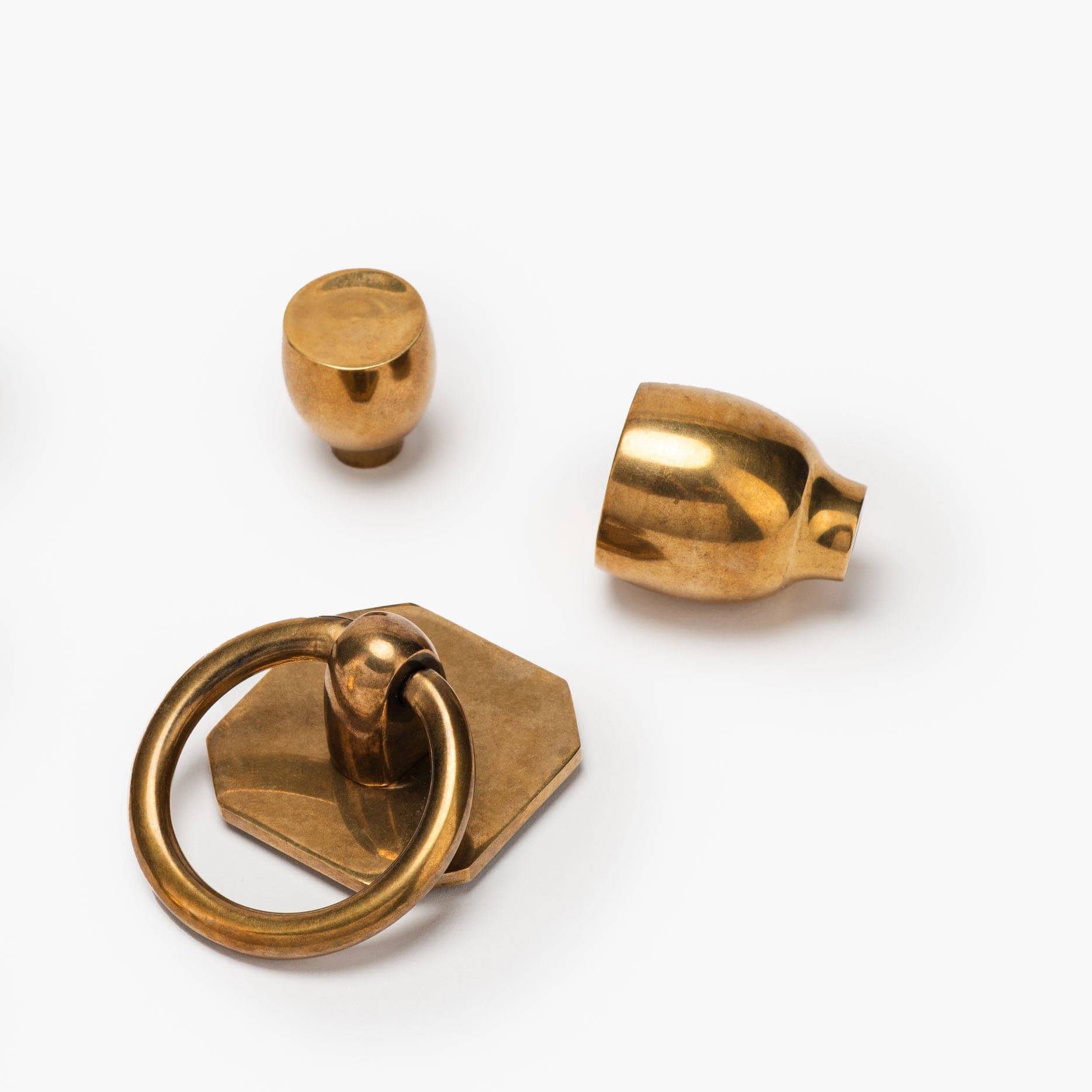 Burnished Brass