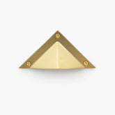 Polished Brass