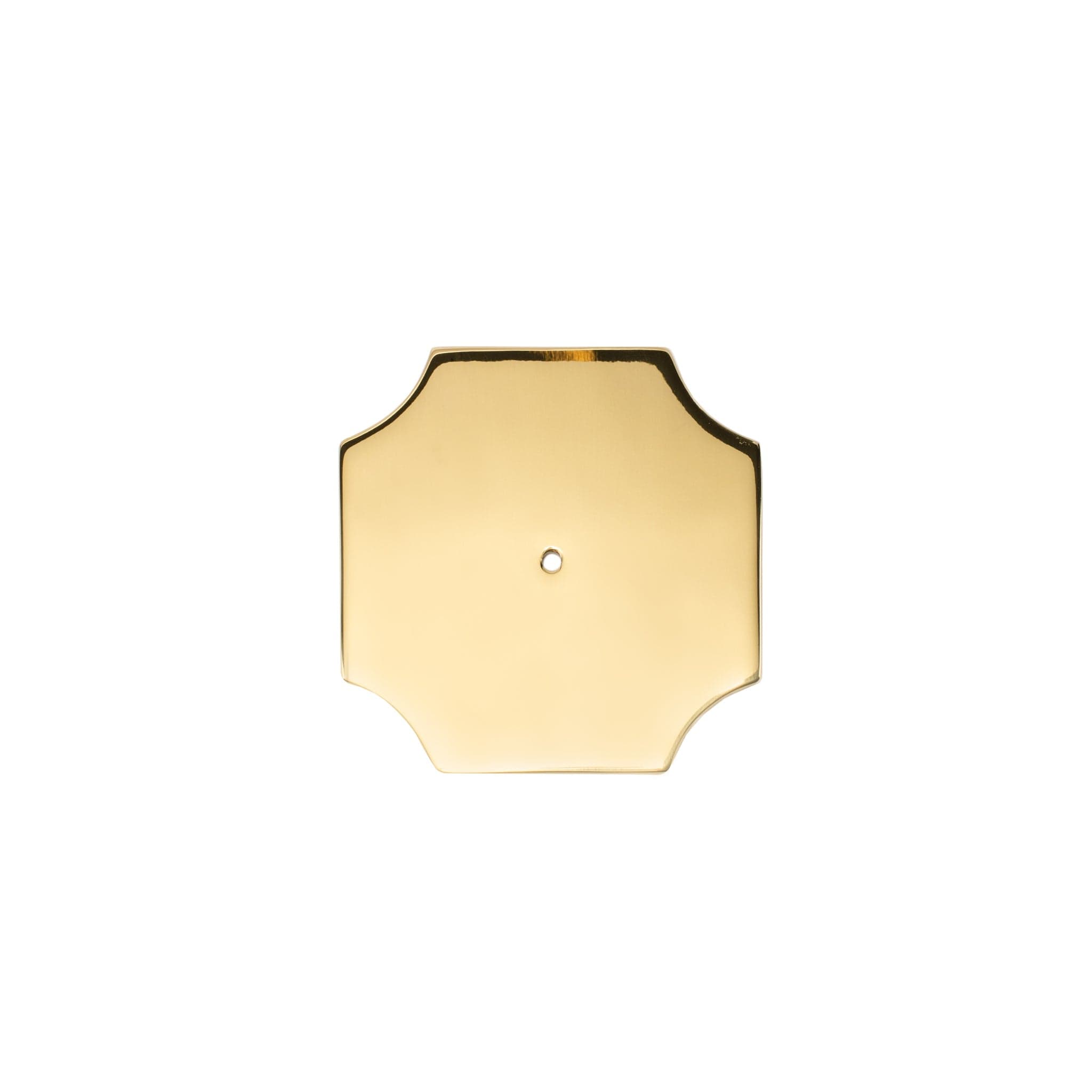 Polished Brass