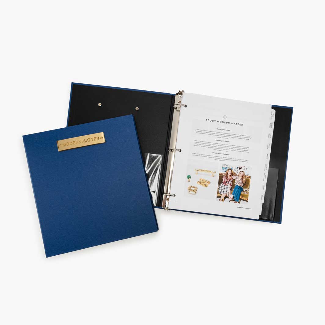 Modern Matter Partner Program Marketing Kit - FREE WITH PURCHASE OF BOARDS