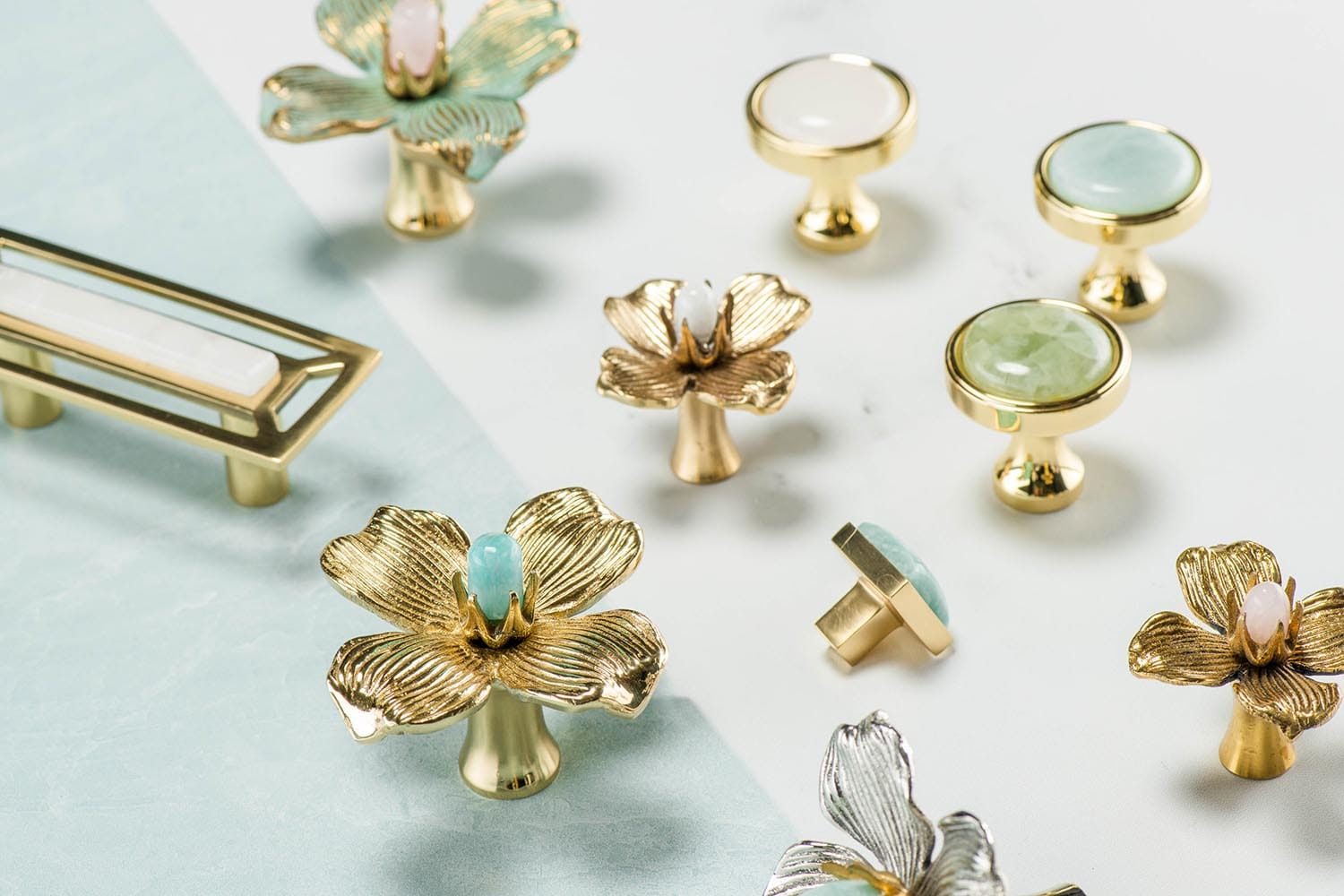 Modern Matter released a series inspired by nature, creating beautiful floral pieces. Photo courtesy of Modern Matter