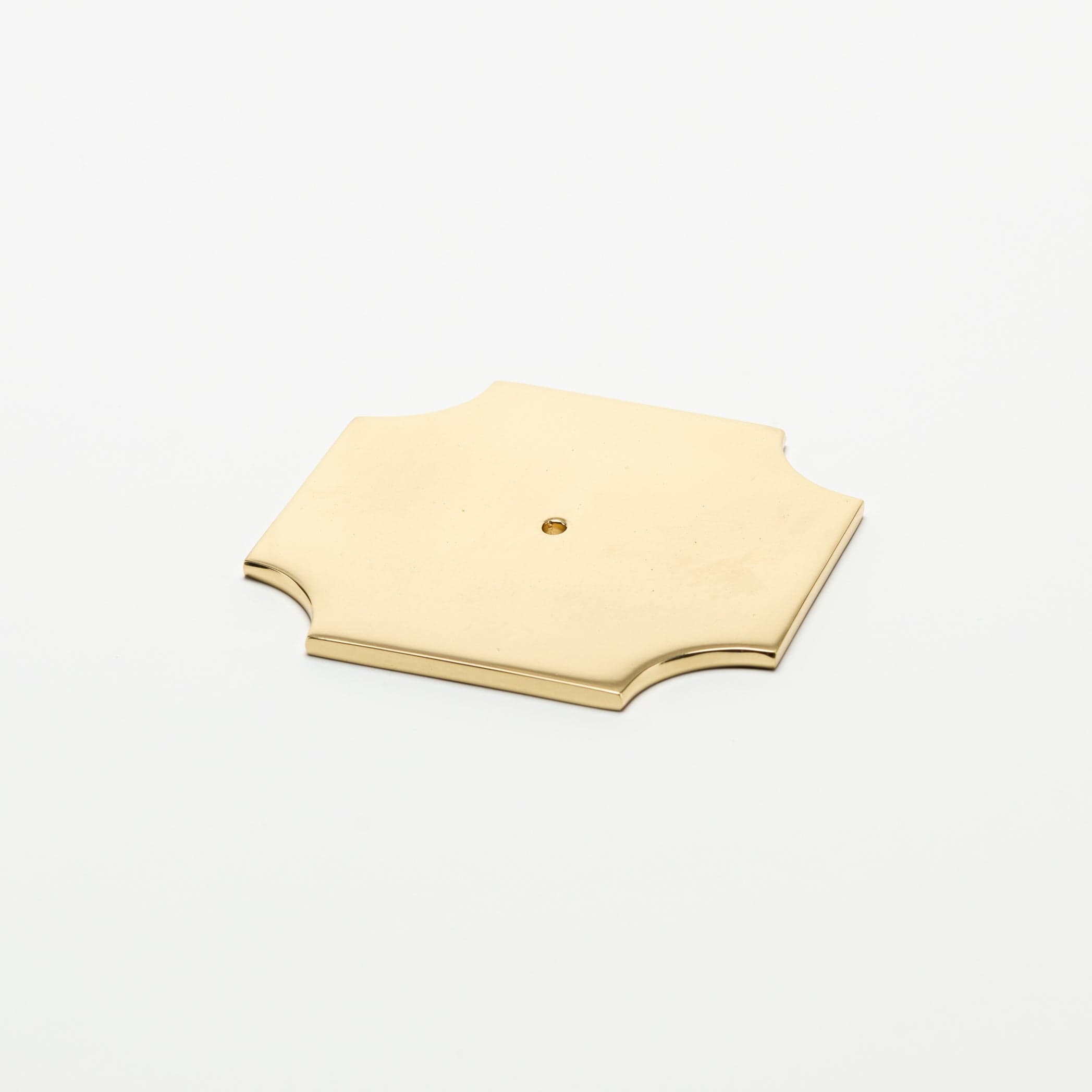 Polished Brass