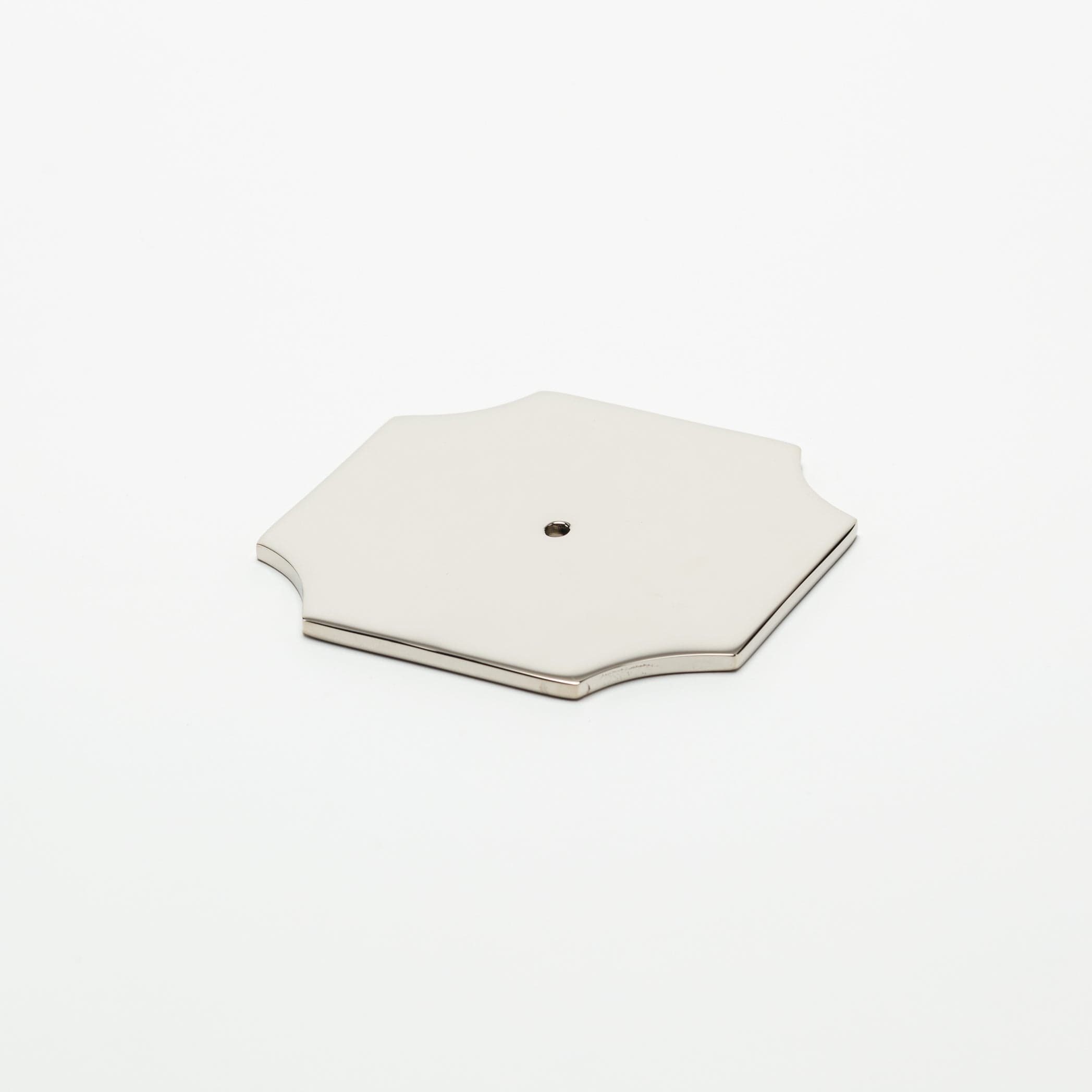 Polished Nickel