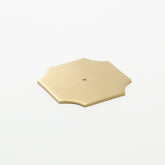 Satin Brass Matte