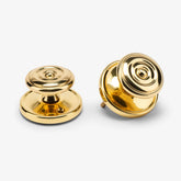 Polished Brass