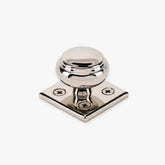 Modern Matter Roanoke 1.25" Knob w/ Crewe 1.6" Backplate Bundled Set