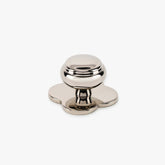 Modern Matter Roanoke 1.25" Knob w/ Jones 1.90" Backplate Bundled Set