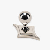 Polished Nickel