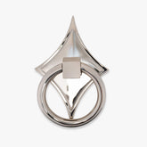 Polished Nickel