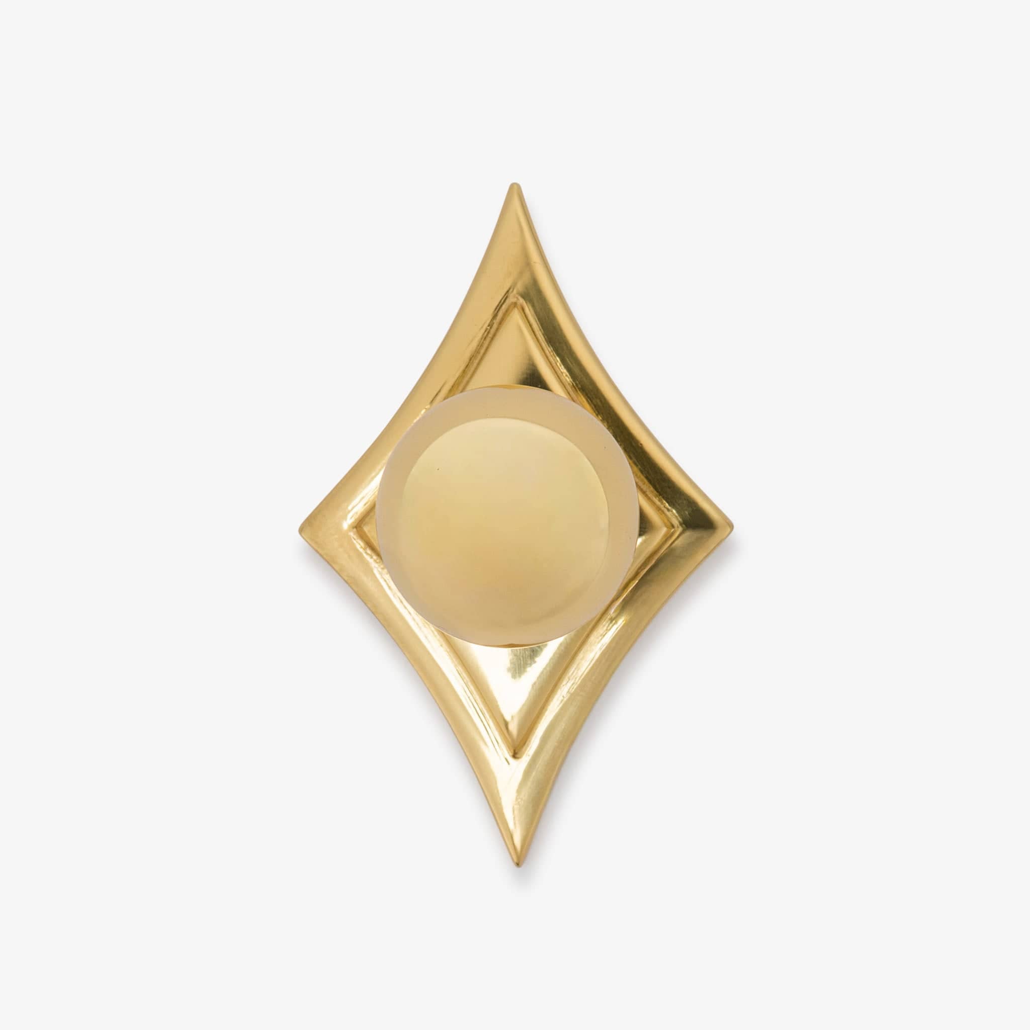 Polished Brass
