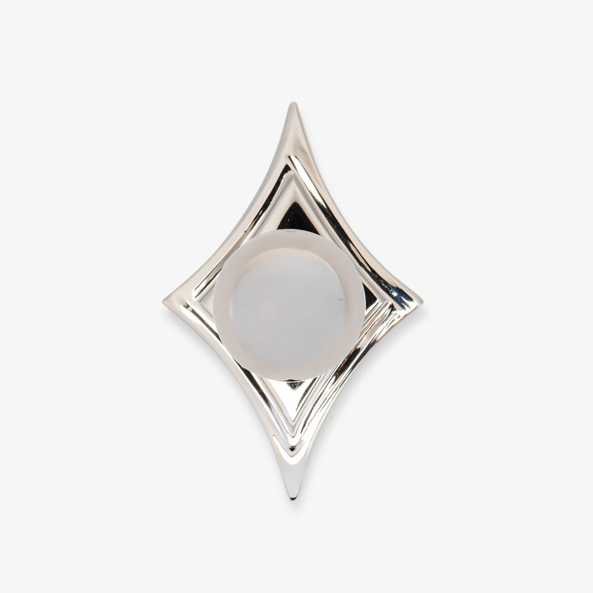 Polished Nickel