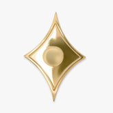 Polished Brass