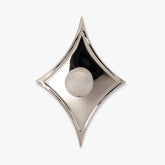 Polished Nickel