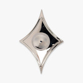 Polished Nickel