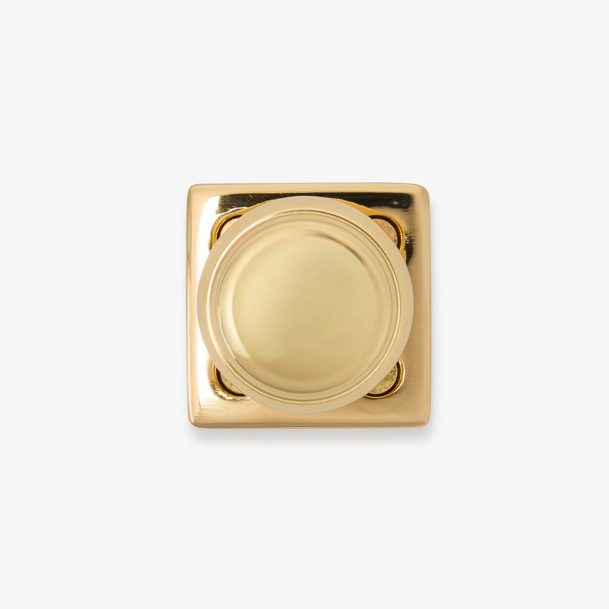 Modern Matter Roanoke 1.25" Knob w/ Crewe 1.6" Backplate Bundled Set