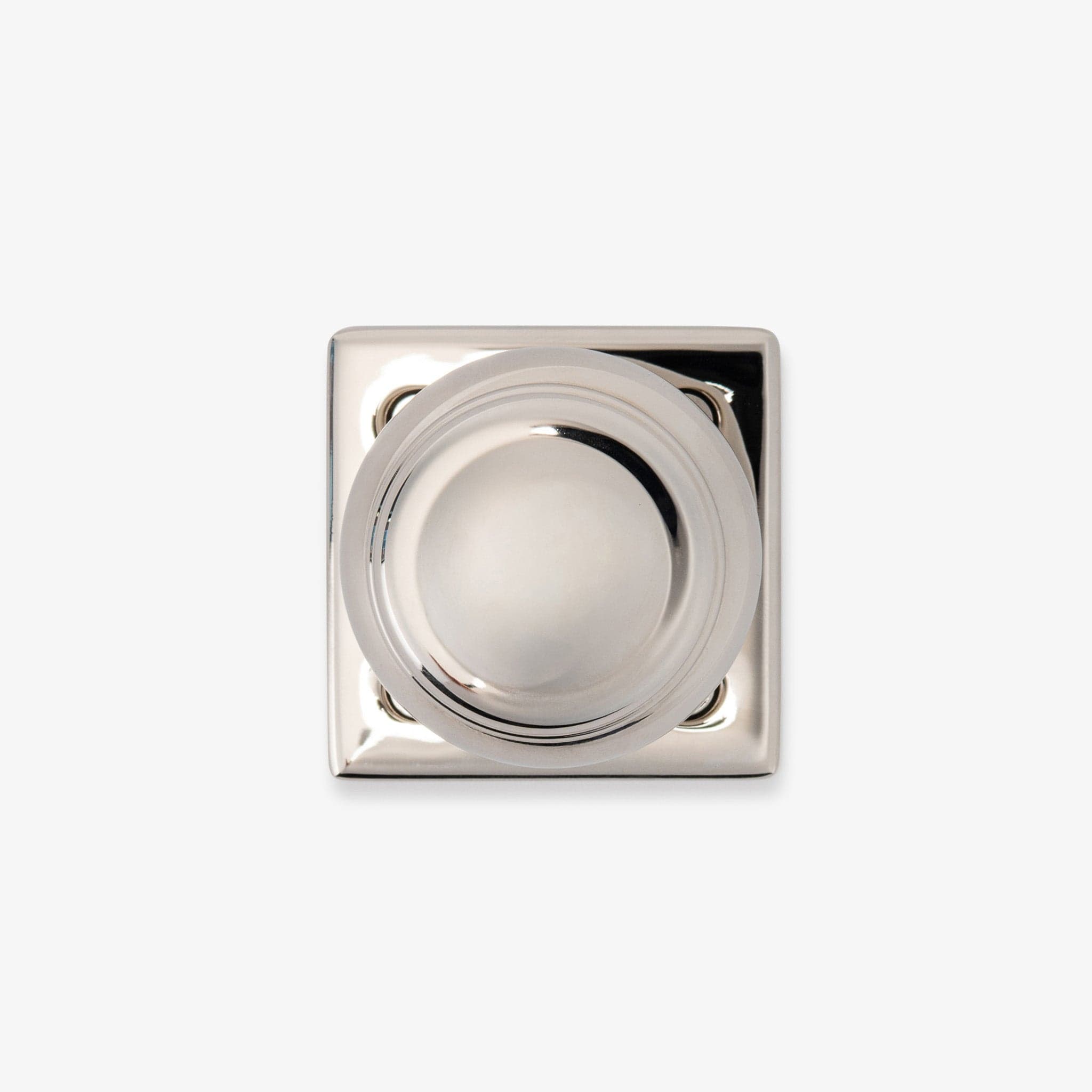 Modern Matter Roanoke 1.25" Knob w/ Crewe 1.6" Backplate Bundled Set