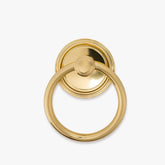 Polished Brass