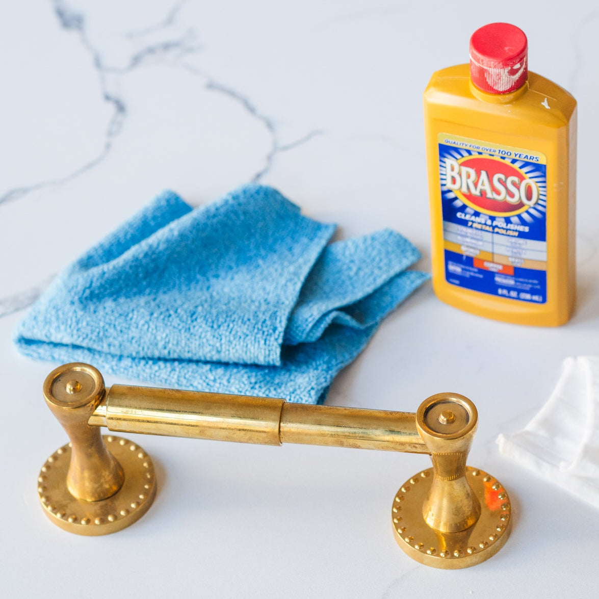cleaning-brass-hardware