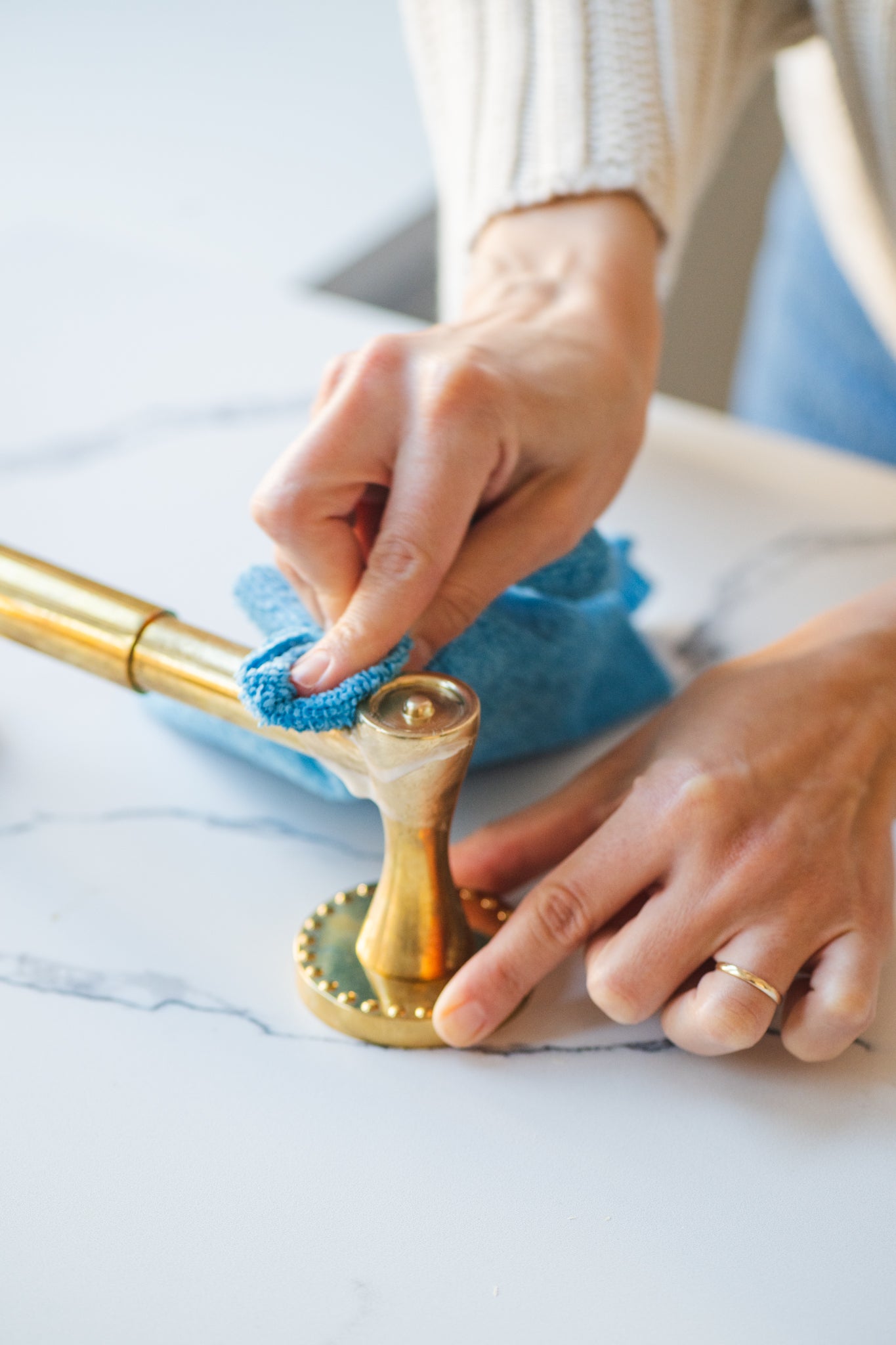 How to Clean Brass Hardware: Simple Steps for a Lasting Shine