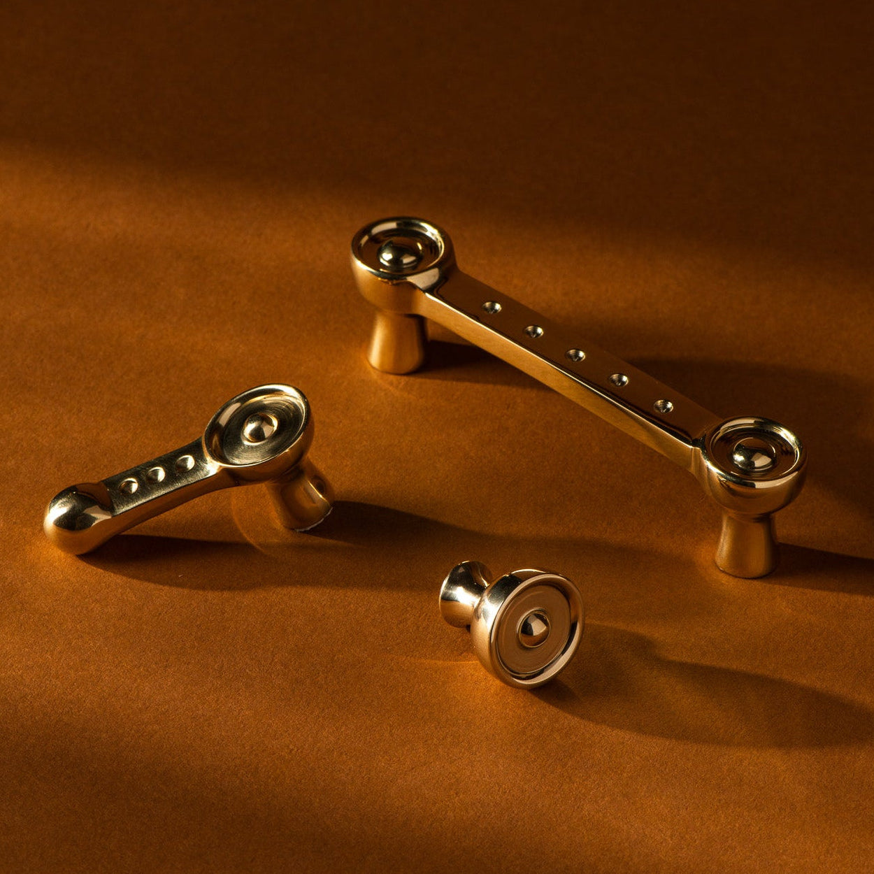 CVM: What is involved in staying ahead of design trends, or do you prefer to set them?