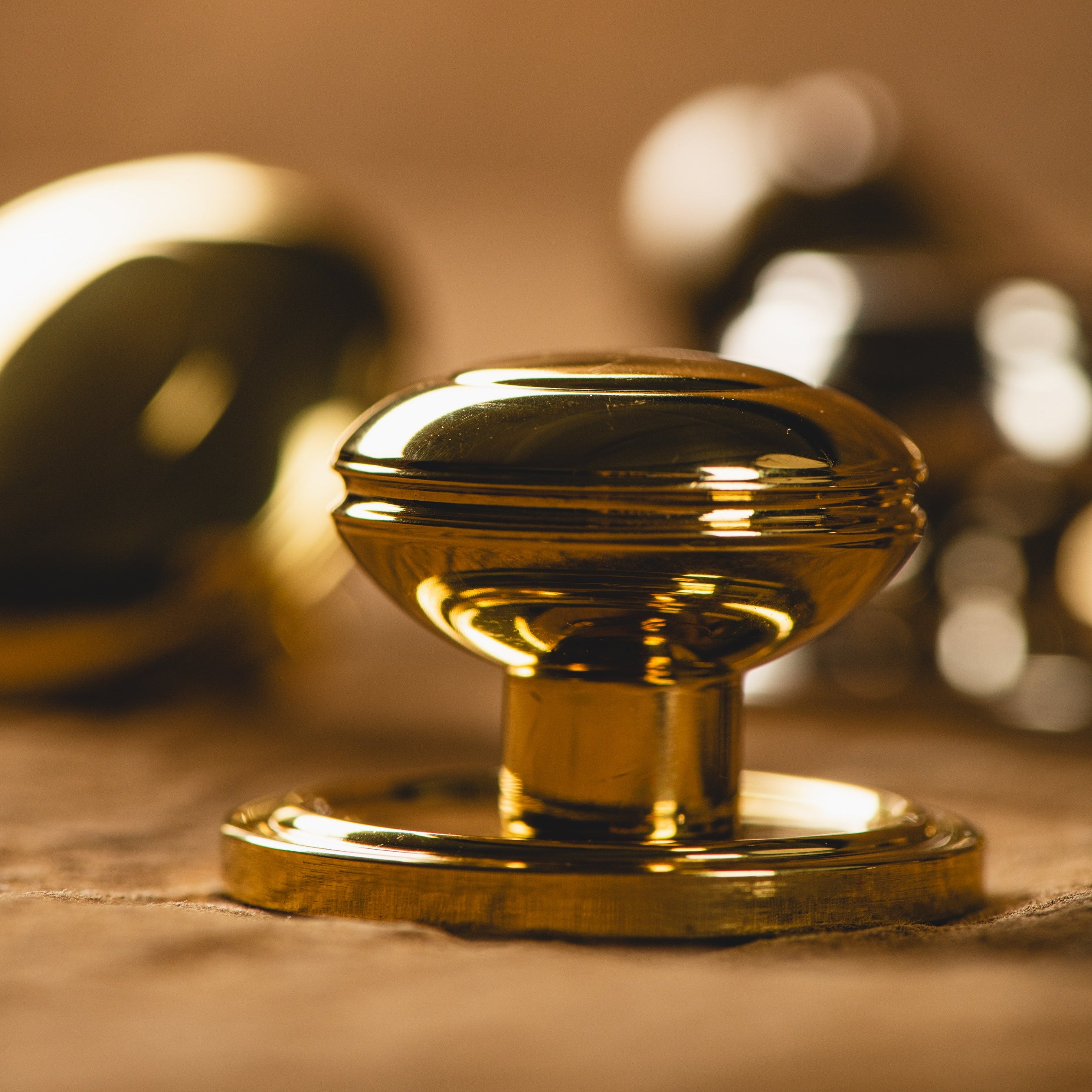 Brass & Gold Cabinet Pulls