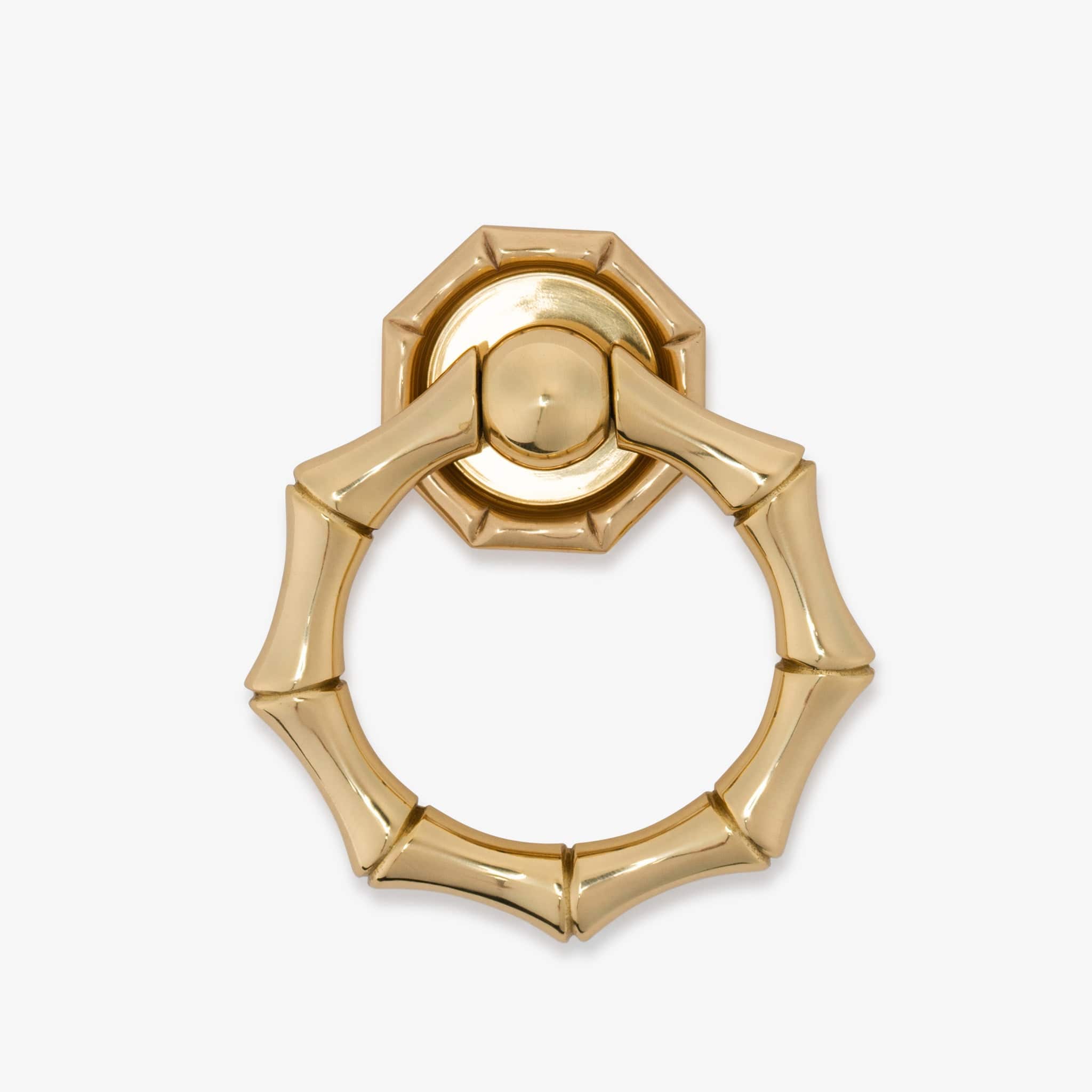 Polished Brass
