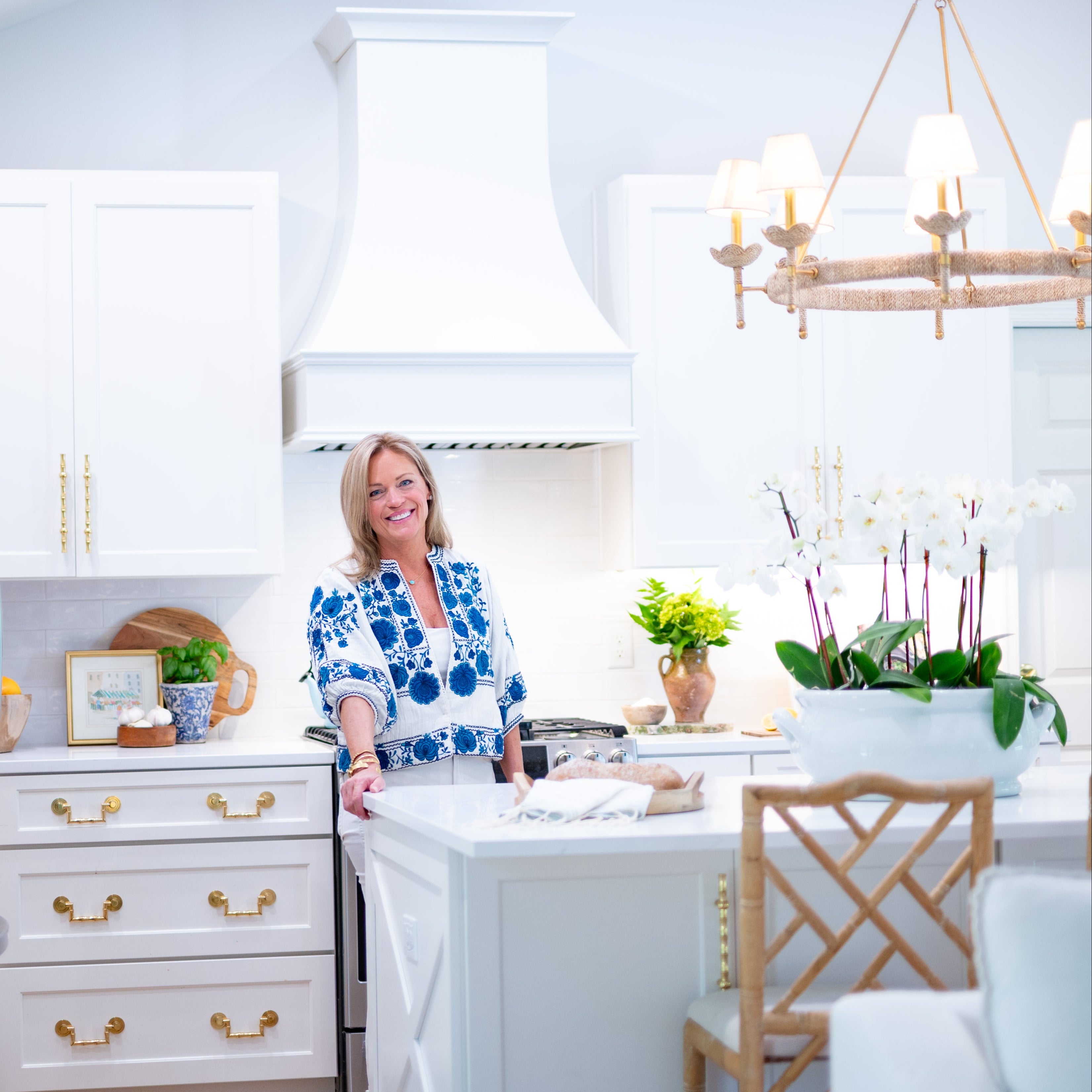 Inside Modern Matter Co-Founder Lee Woodard’s Home in Virginia Beach