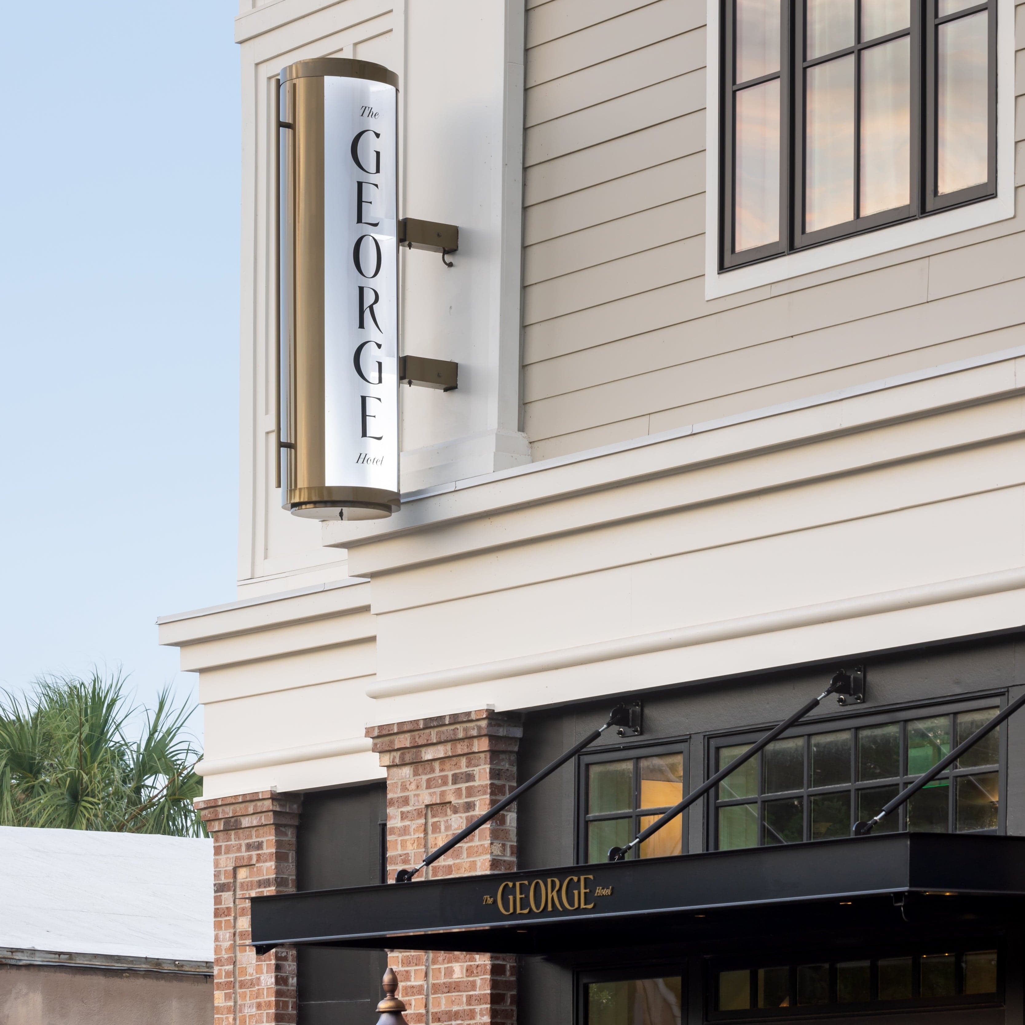 Step Inside: The George Hotel in Georgetown, SC