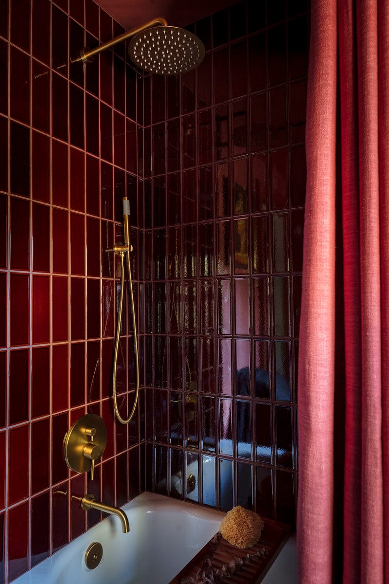 Interior by NJA Interiors for the 2024 Kingston Design Showhouse. Photography by Phil Mansfield
