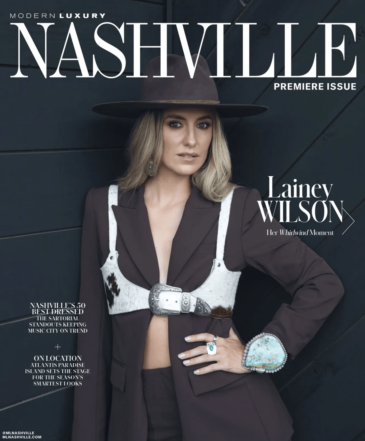 As Seen In: Modern Luxury Nashville