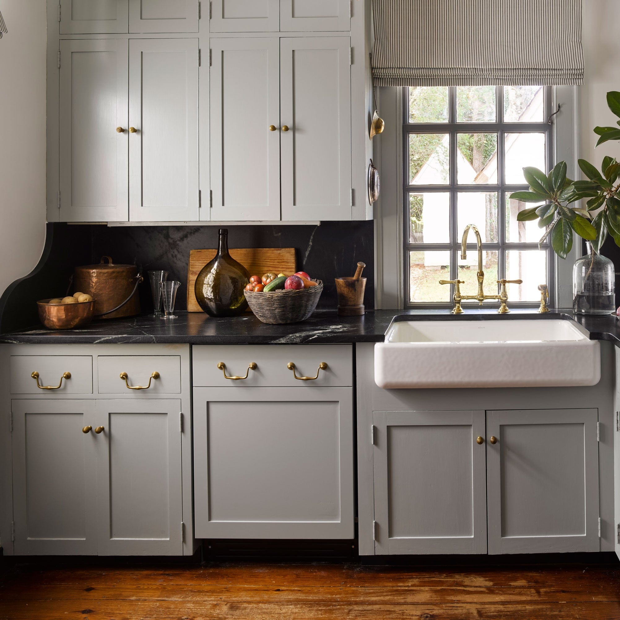 History Meets Contemporary Design in Colonial Williamsburg