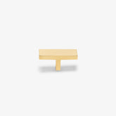 Modern Matter New Castle 2.50" T Pull Pull
