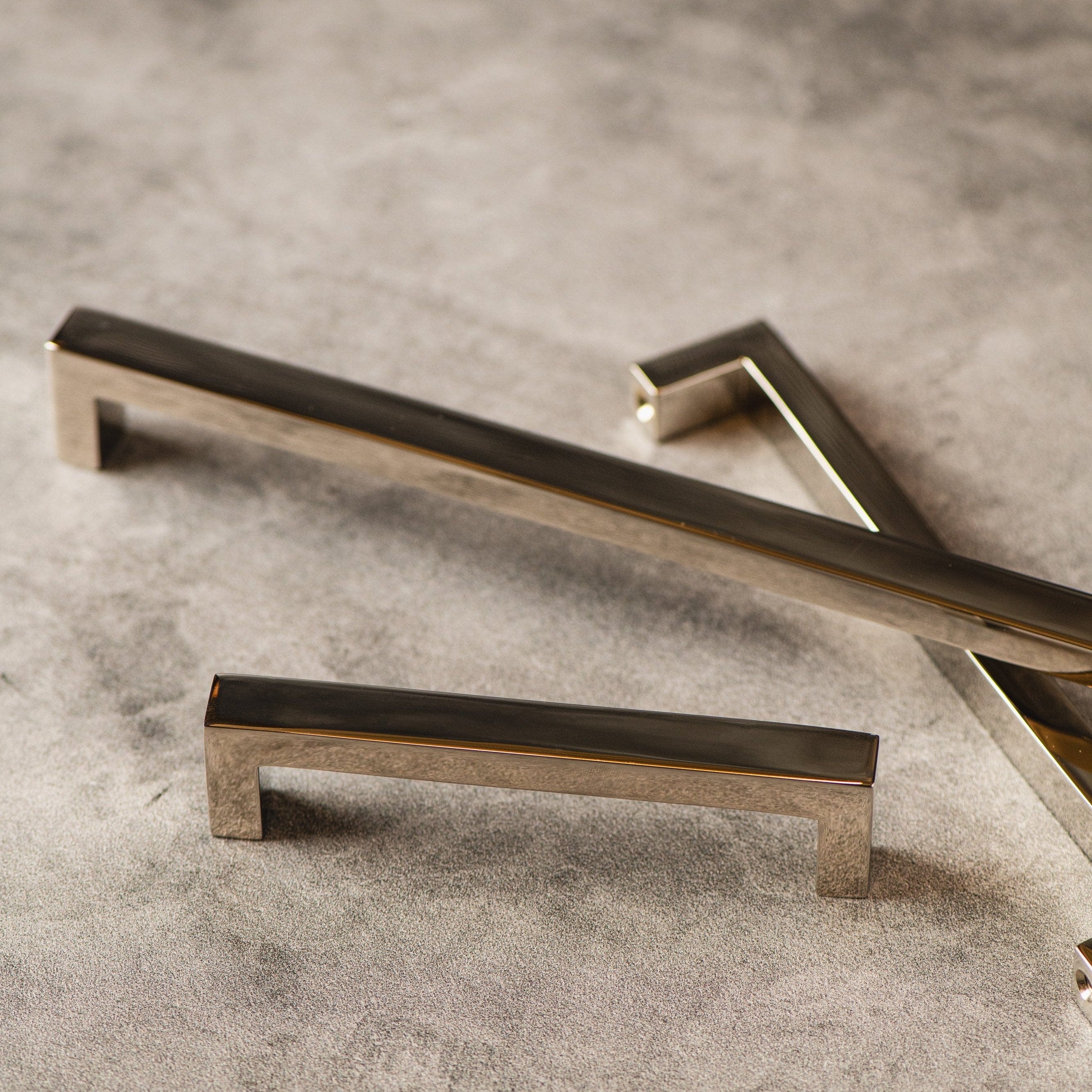Polished Nickel