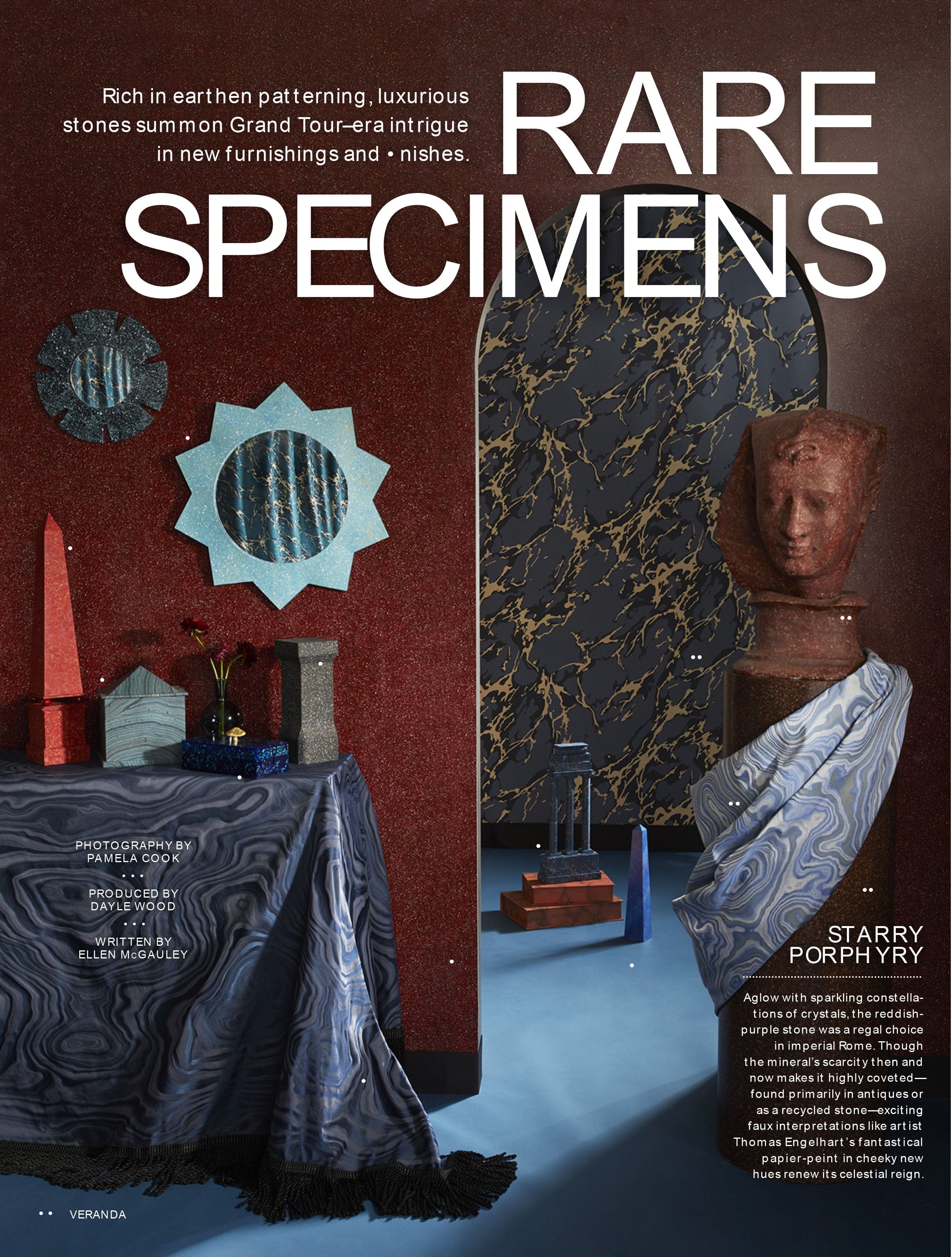 RARE SPECIMENS