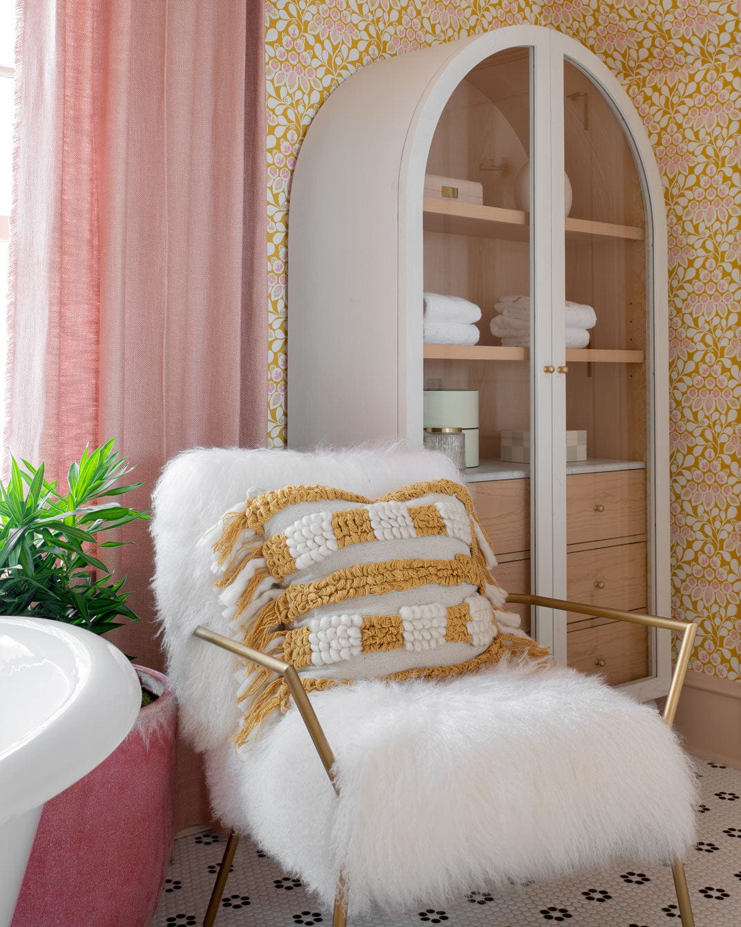 Q: When designing this space, what was the most important factor for you?