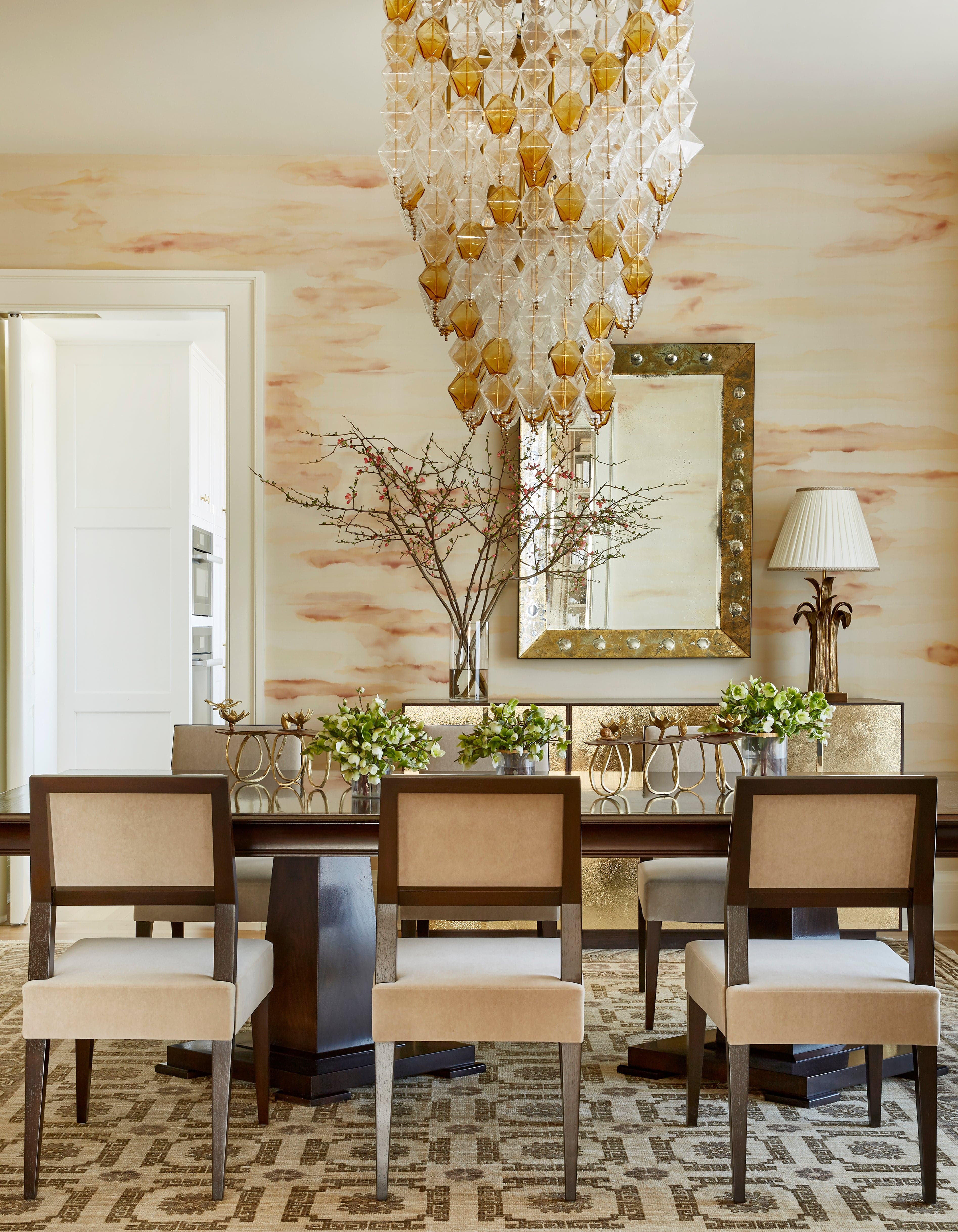 Q: When did you discover that you had a talent for interior design?