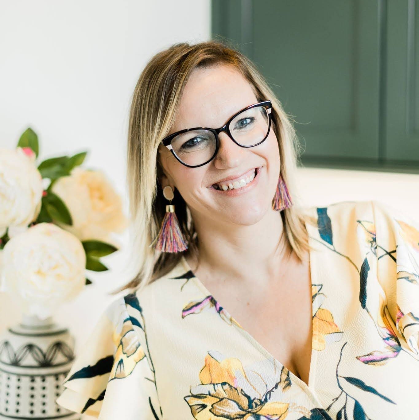 Get to Know: Amanda George